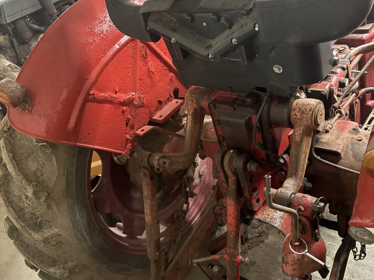 Billede 4 - Bukh 403 traktor 