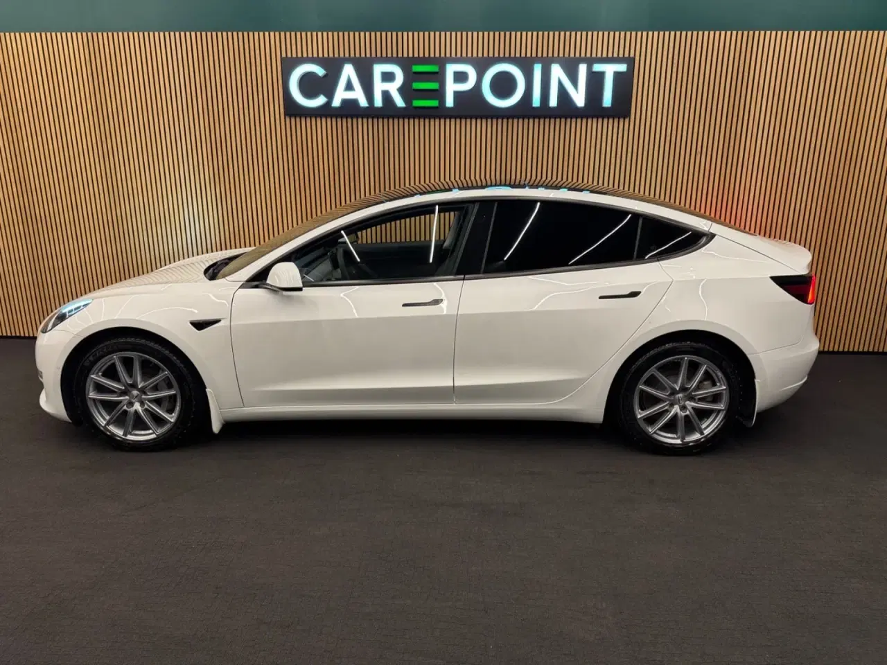 Billede 2 - Tesla Model 3  Long Range AWD