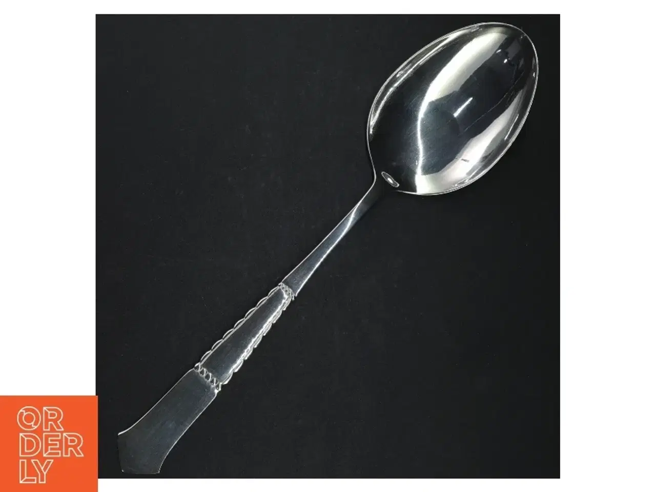Billede 1 - Spiseske Louise(str. Længde, 34 cm)