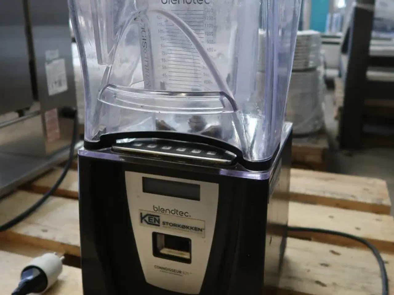Billede 4 - Blender BLENDTEC Connisseur 825