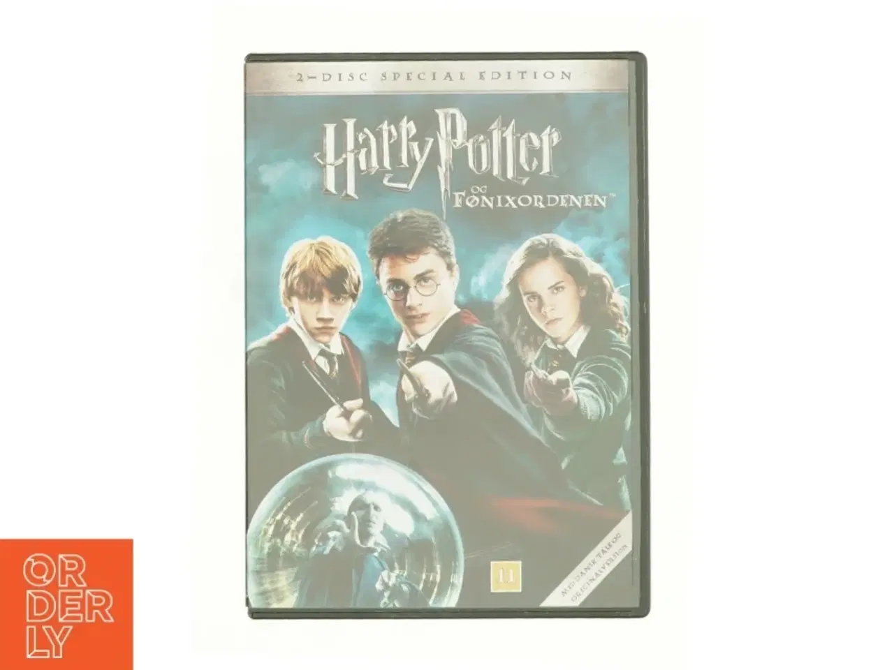 Billede 1 - Harry Potter og Fønixordenen Special Edition
