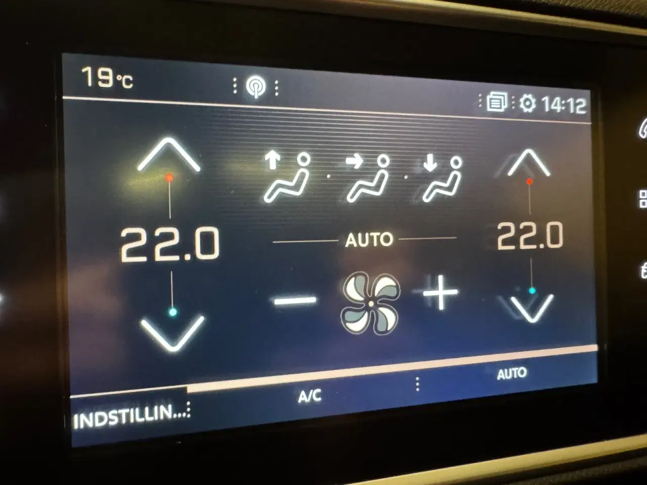 Billede 11 - Peugeot 308 1,6 BlueHDi 120 Allure Sky SW