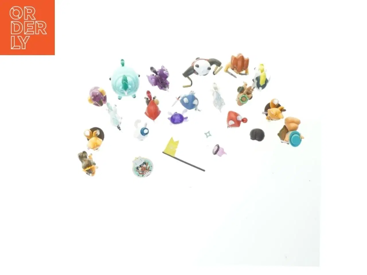 Billede 2 - Figurines fra League of Legends (str. 7 cm)
