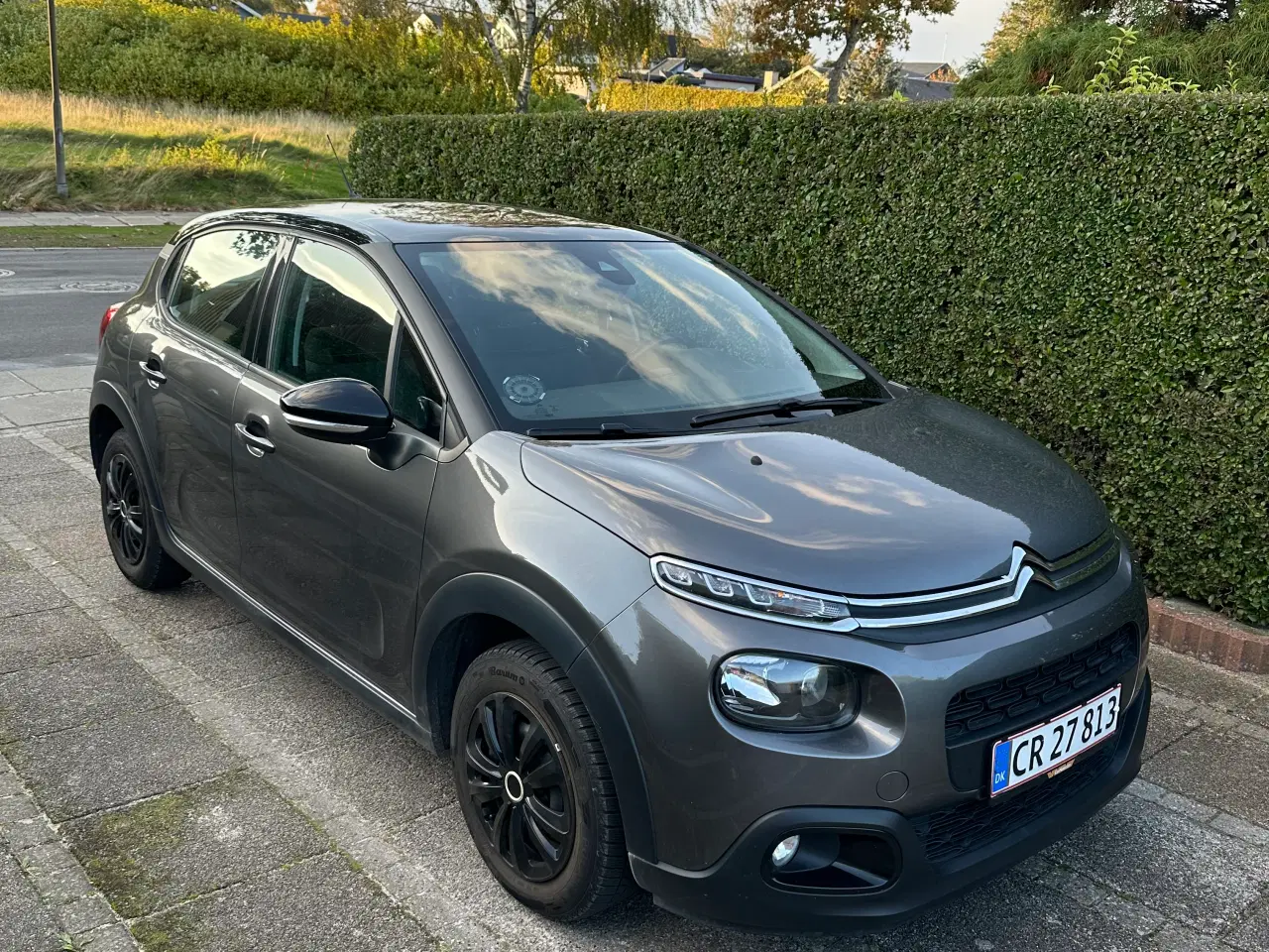 Billede 3 - Citroën C3 1,6 Blue HDI 100hk Diesel.