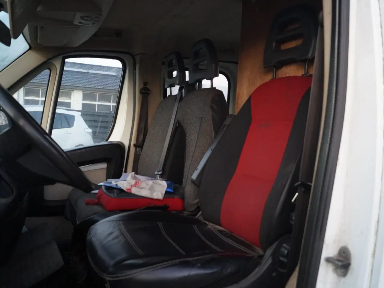 Billede 8 - Fiat Ducato 35 2,3 MJT 130 Chassis Db.Kab L3