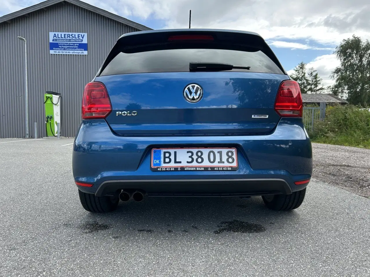 Billede 6 - VW Polo 1,4 TSi 150 BlueGT