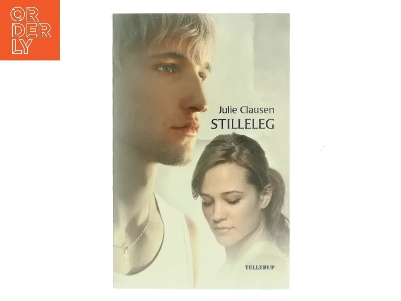 Billede 1 - Stilleleg af Julie Clausen (f. 1992) (Bog)