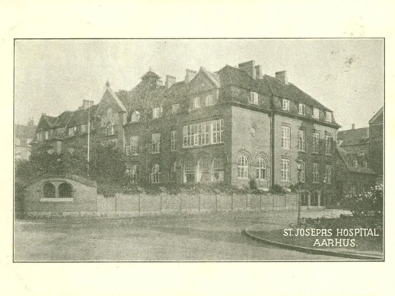 Billede 1 - St. Josephs Hospital, Aarhus