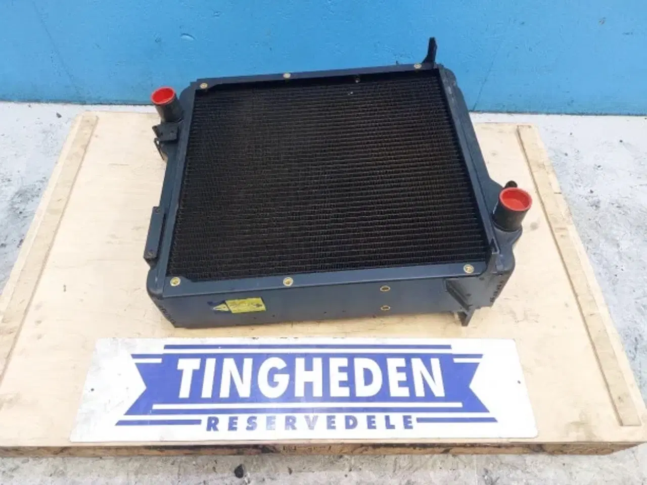 Billede 1 - Massey Ferguson 4200 Series Køler 3808159M3