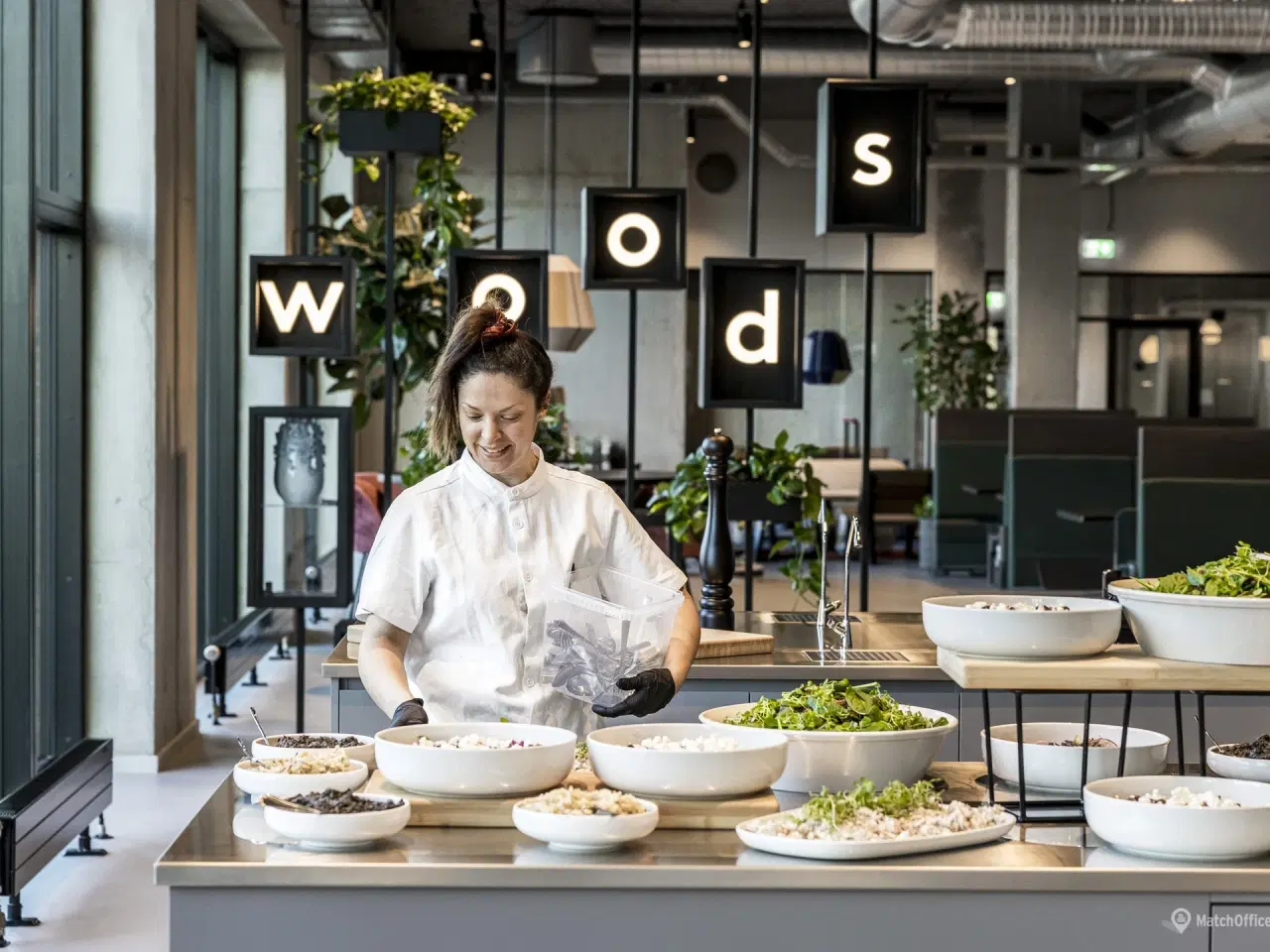 Billede 7 - Privat kontorsuite til 18 personer i Nordhavn