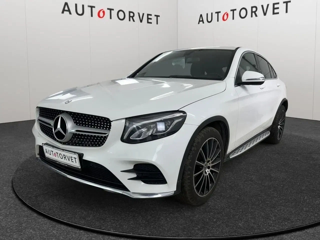 Billede 1 - Mercedes GLC350 d 3,0 AMG Line Coupé aut. 4Matic