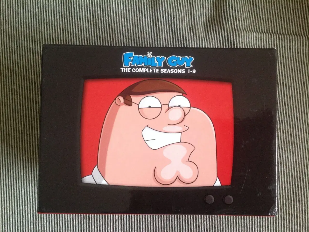 Billede 1 - Family Guy Box Set (season 1-9)