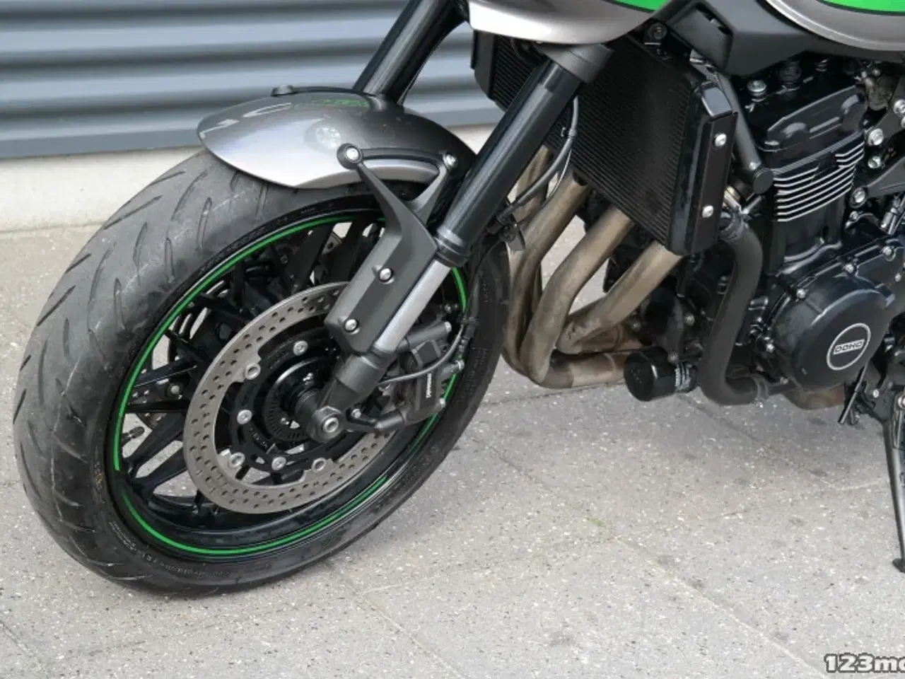 Billede 20 - Kawasaki Z 900 RS MC-SYD       BYTTER GERNE