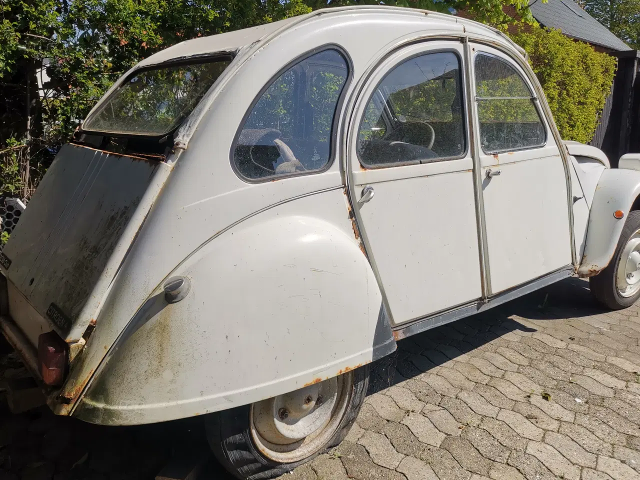 Billede 5 - Citroen 2CV 