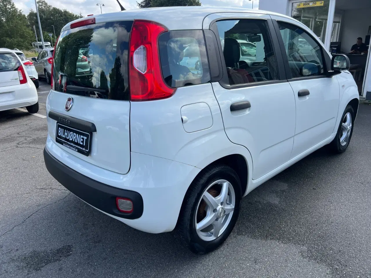 Billede 3 - Fiat Panda 0,9 TwinAir 65 Popstar
