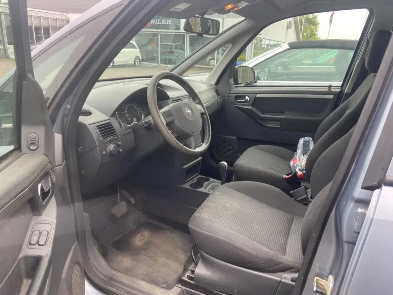 Billede 6 - Opel Meriva 1,6 16V 105 Enjoy Easytr.