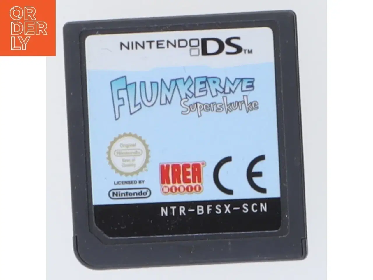 Billede 1 - Nintendo DS spil 'Flunkerne Superskurke' fra Nintendo