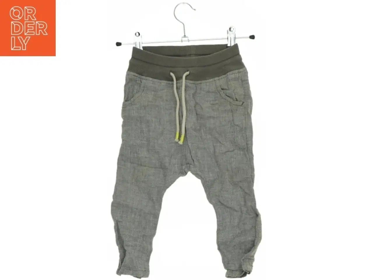 Billede 1 - Bukser fra H&M (str. 86 cm)