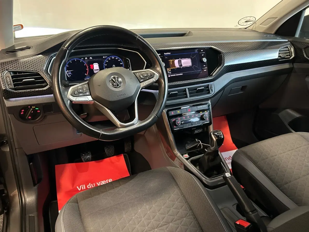 Billede 8 - VW T-Cross 1,0 TSi 115 Style+