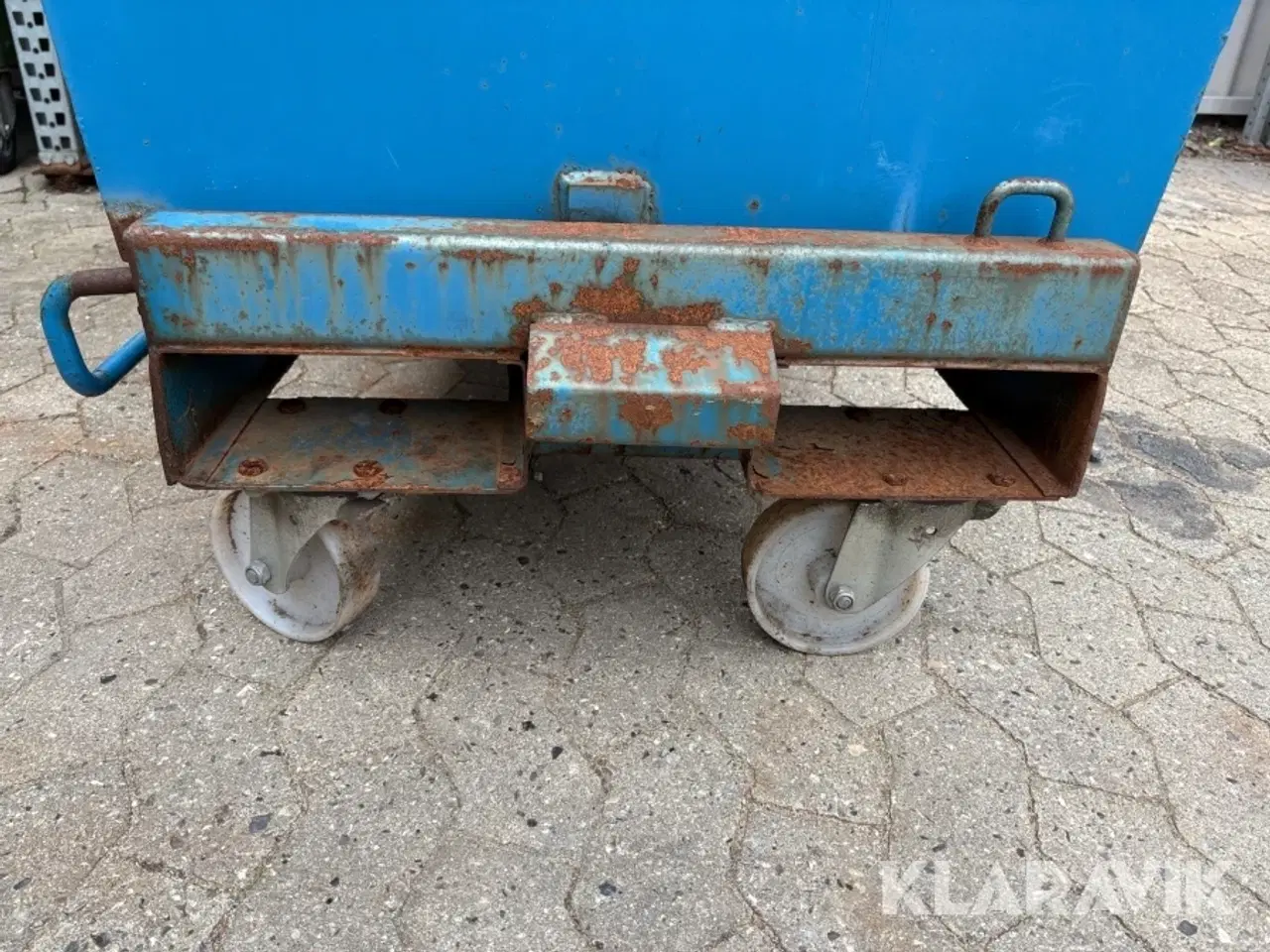 Billede 6 - Vippecontainer Intra.se