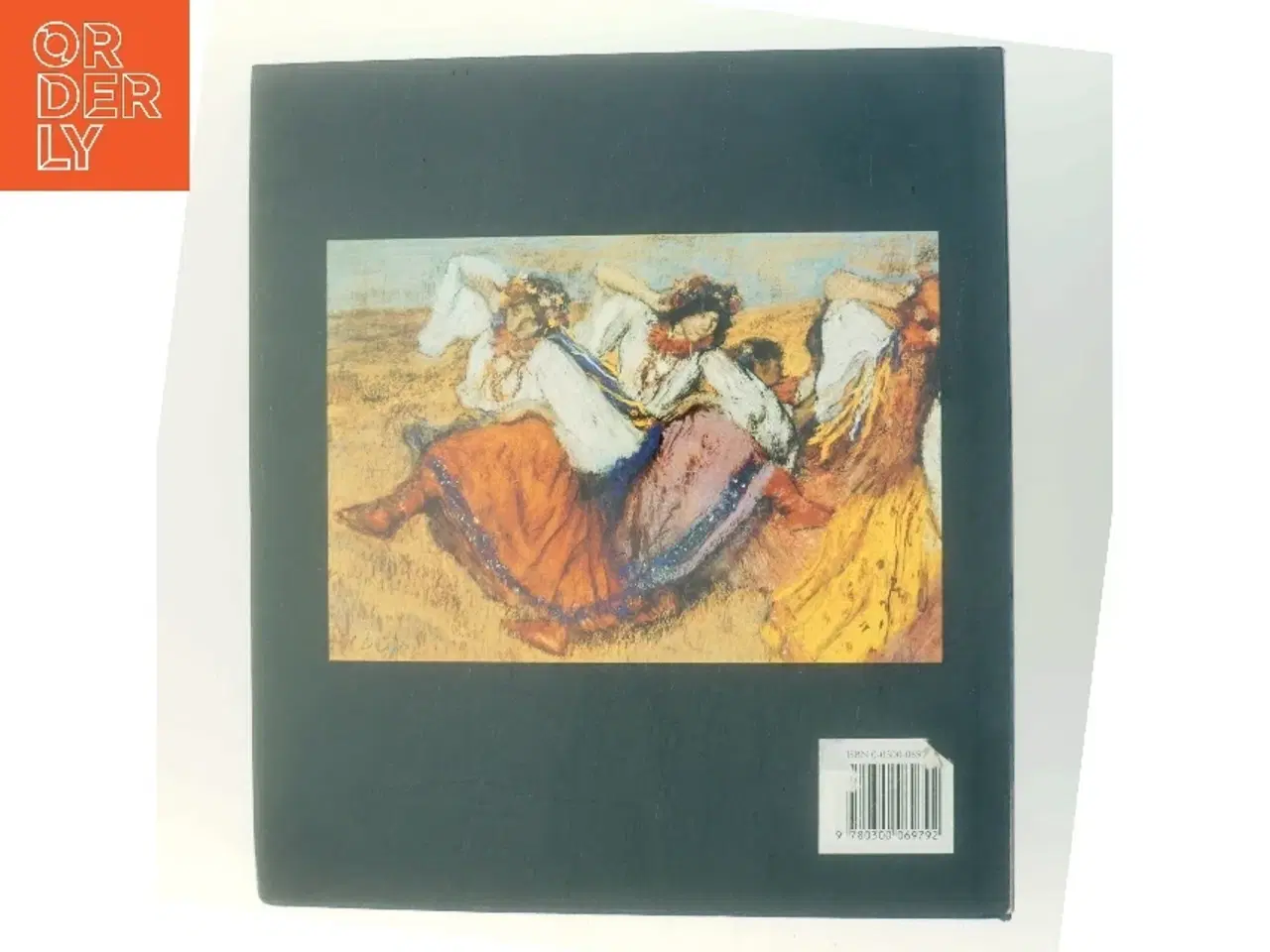 Billede 3 - Degas af Richard Kendall (Bog)