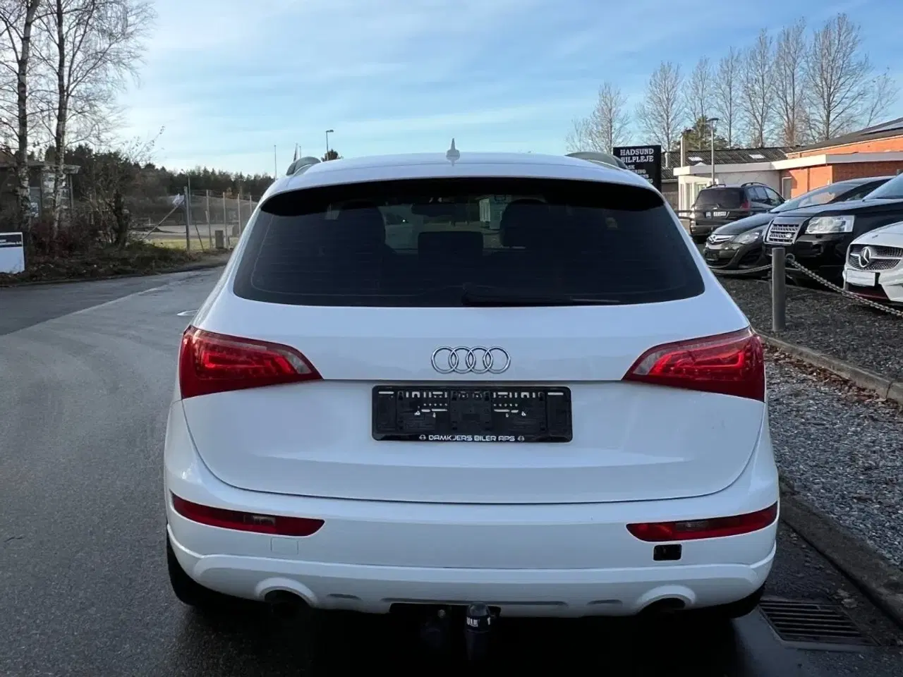 Billede 6 - Audi Q5 2,0 TFSi 211 quattro