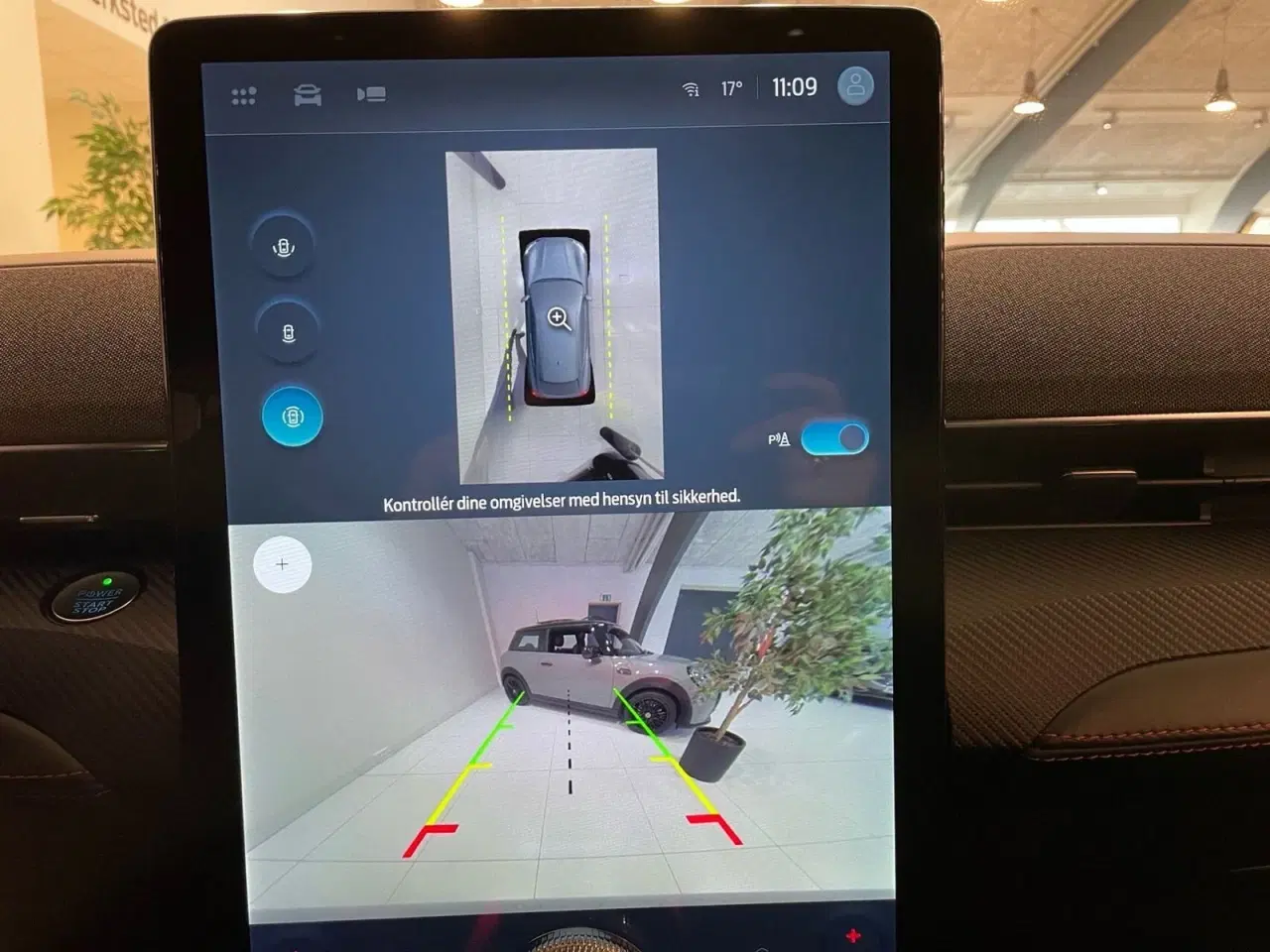 Billede 21 - Ford Mustang Mach-E 70 Premium Standard Range AWD