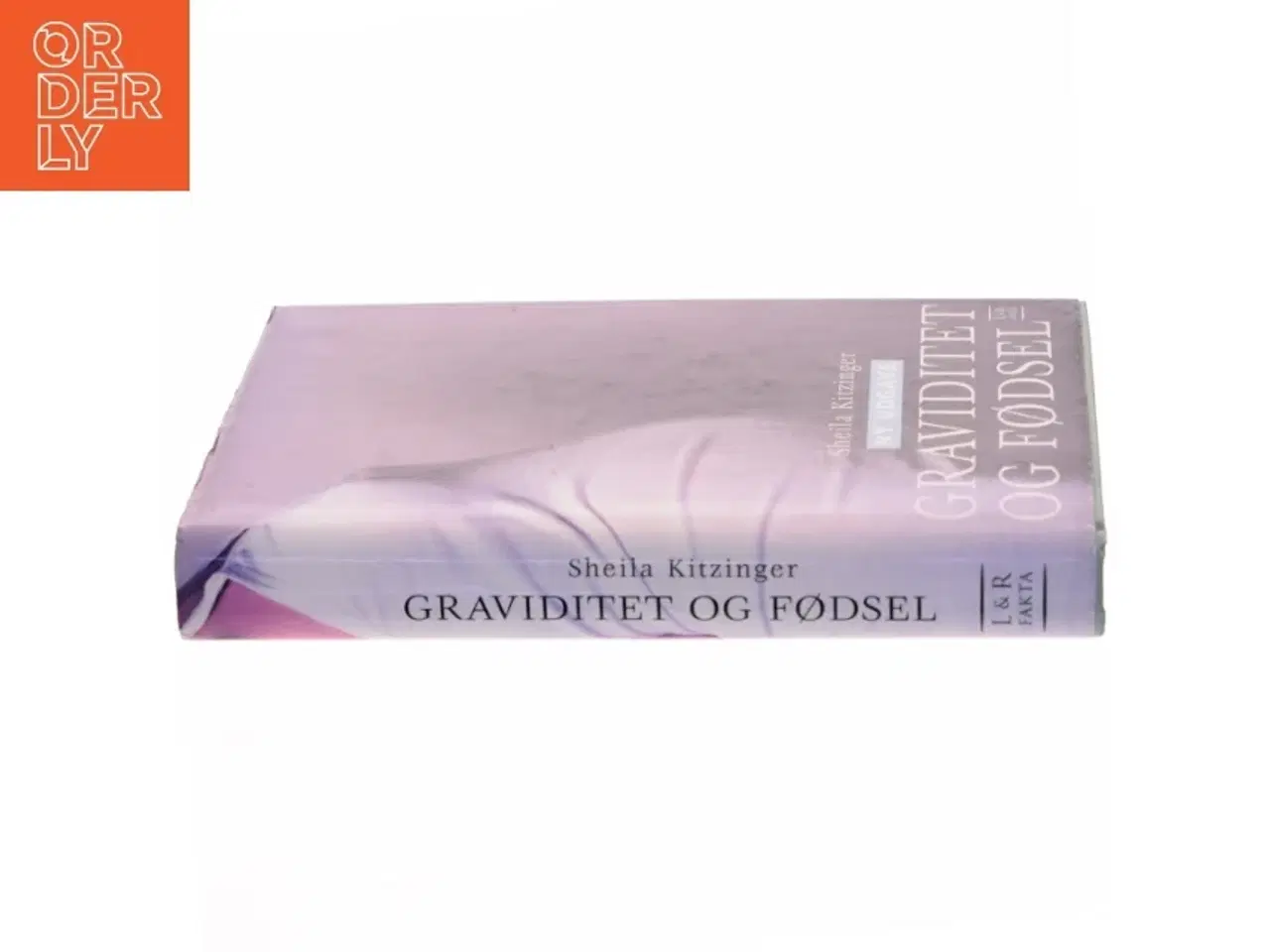 Billede 2 - Graviditet og fødsel af Sheila Kitzinger (Bog)