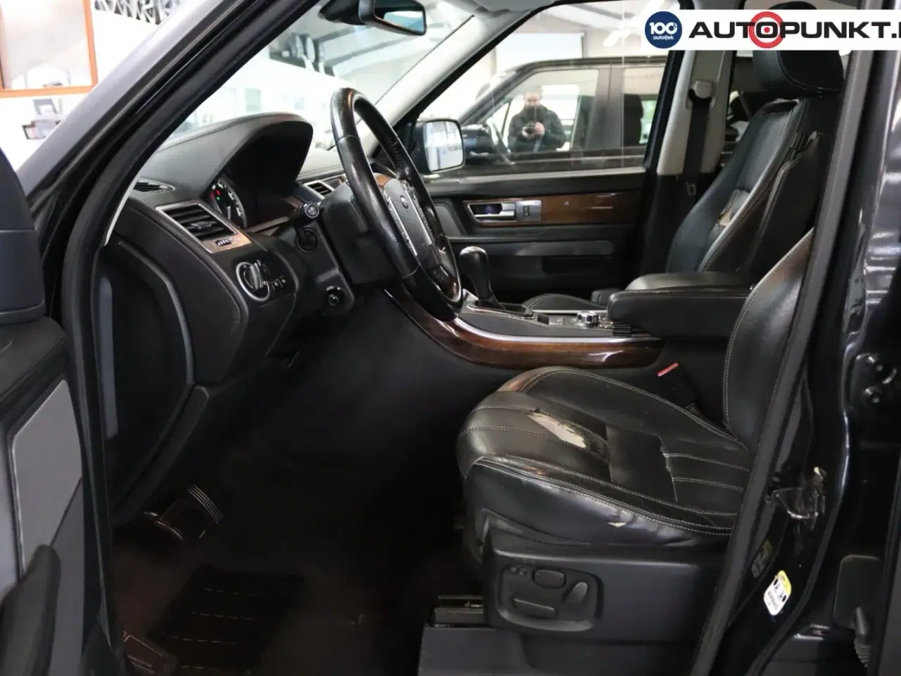 Billede 4 - Land Rover Range Rover Sport 3,0 TDV6 HSE aut.