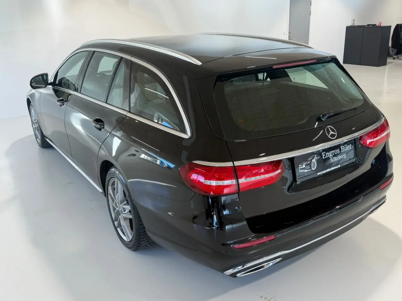 Billede 6 - Mercedes E220 d 2,0 Avantgarde stc. aut.