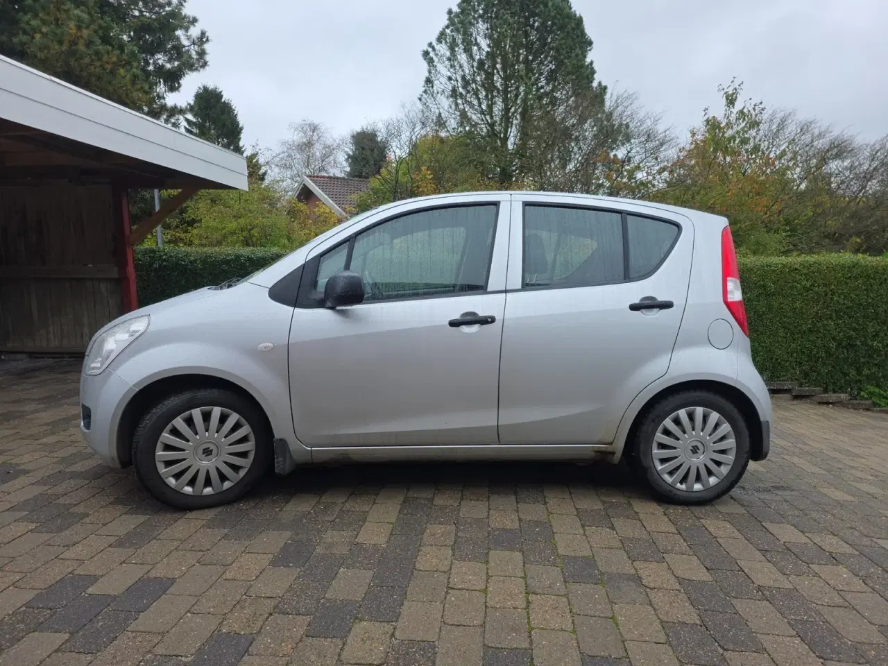 Billede 8 - Suzuki Splash 1,0 GL