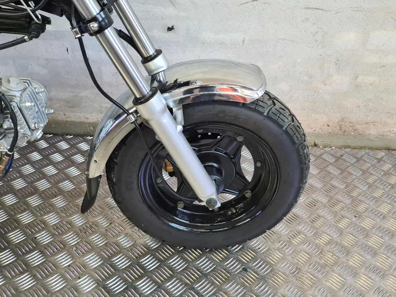 Billede 8 - Honda Dax- Skyteam 50cc