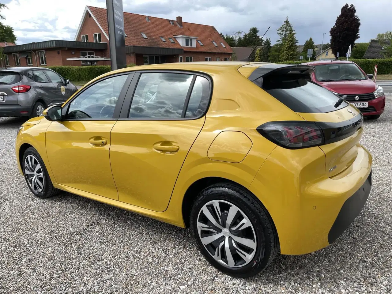 Billede 9 - Peugeot 208 1,5 BlueHDi Active+ 100HK 5d 6g