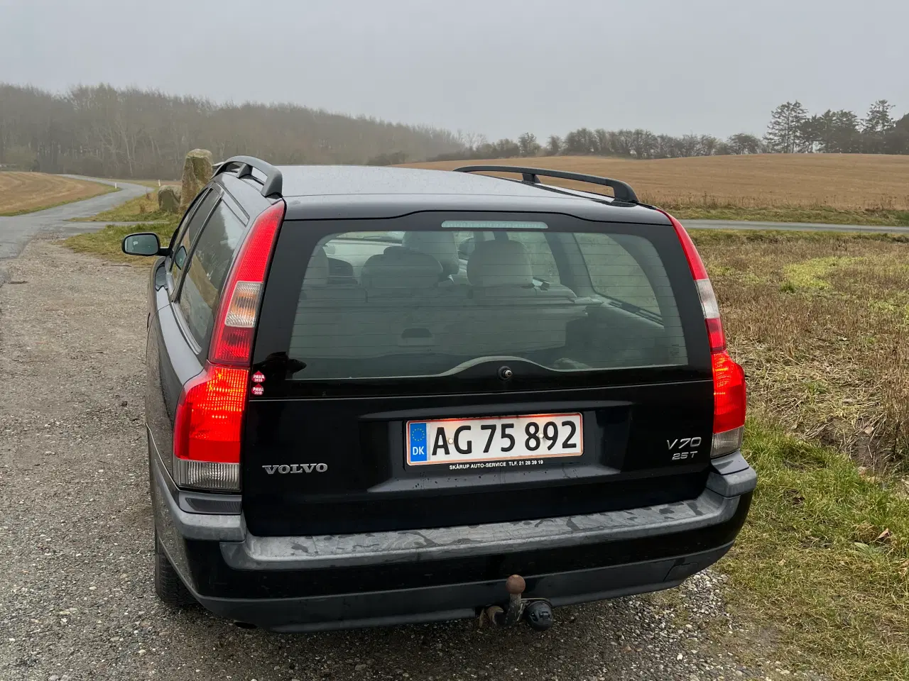 Billede 5 - Volvo v70 2,5T Synet