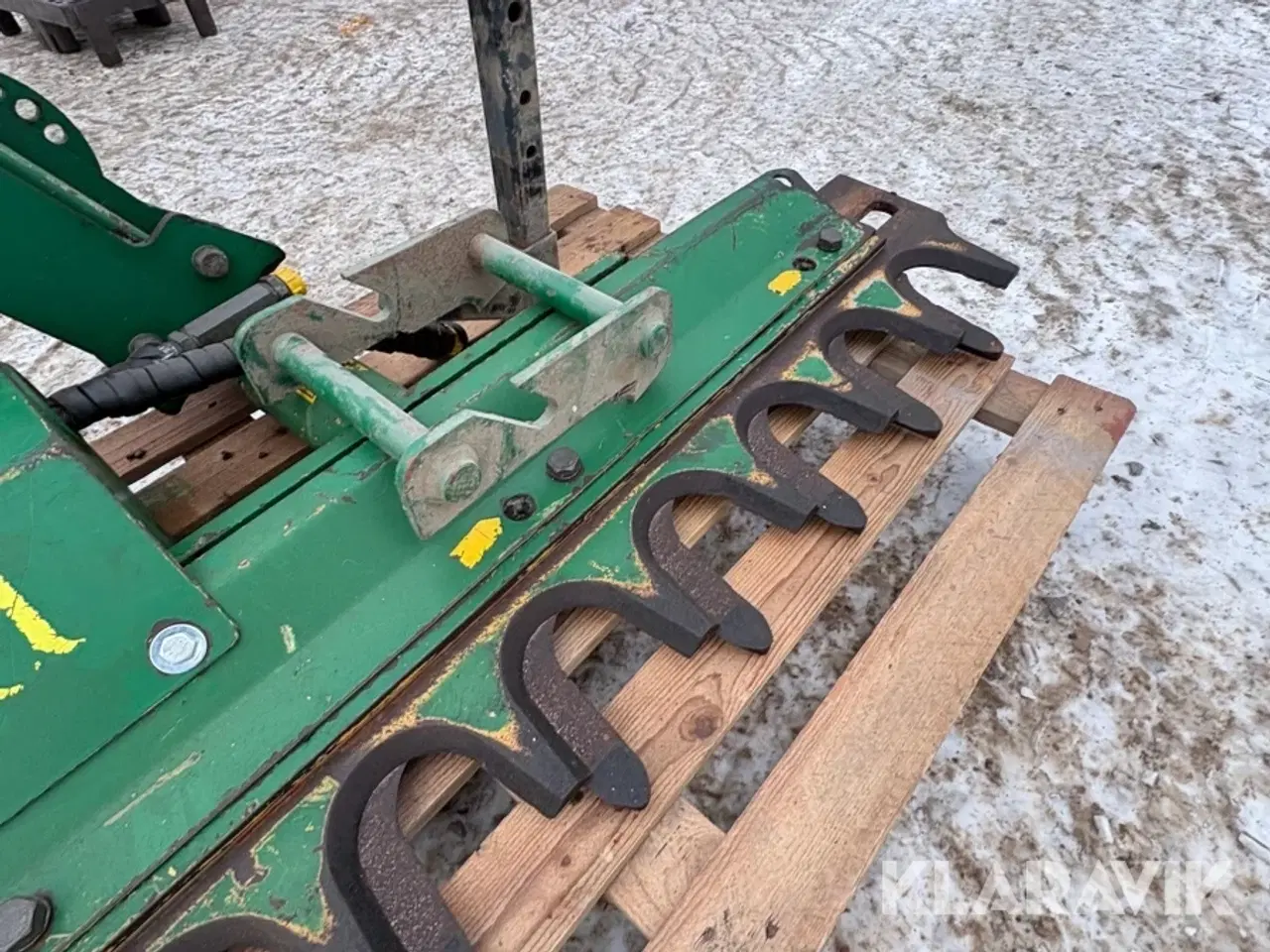 Billede 10 - Fingerklipper Spearhead