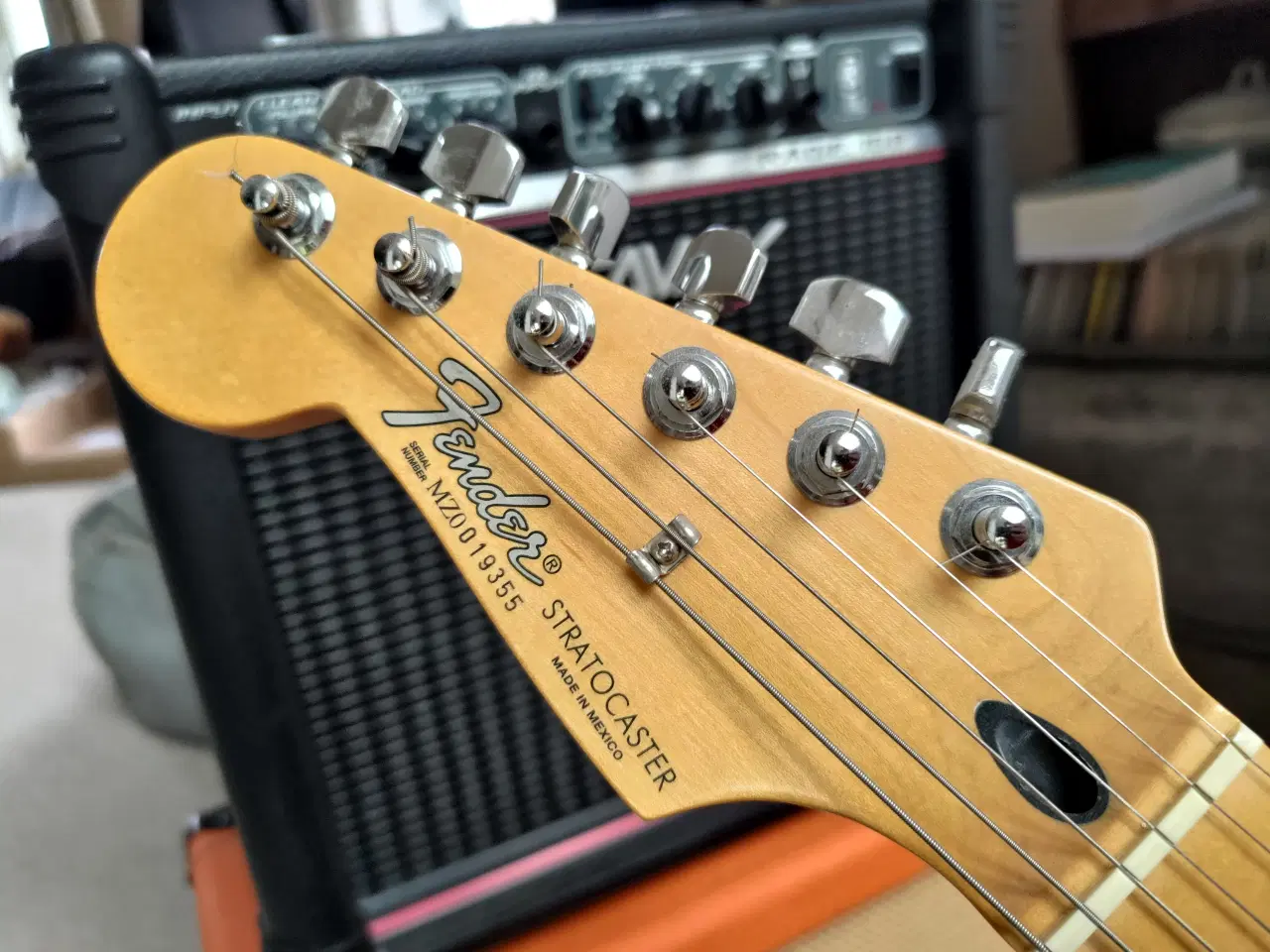 Billede 5 - Fender MIM strat