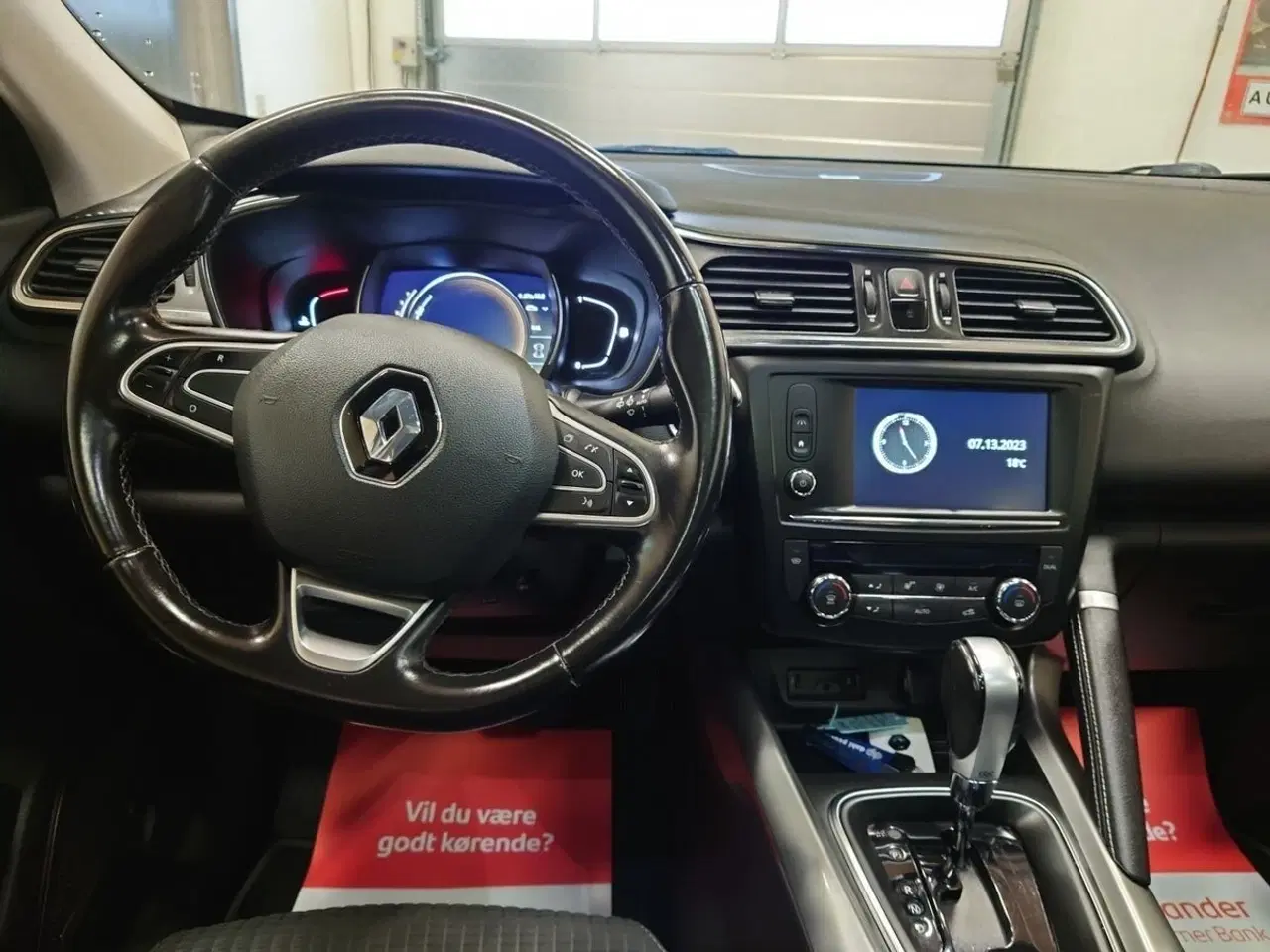 Billede 7 - Renault Kadjar 1,5 dCi 110 Bose Edition EDC