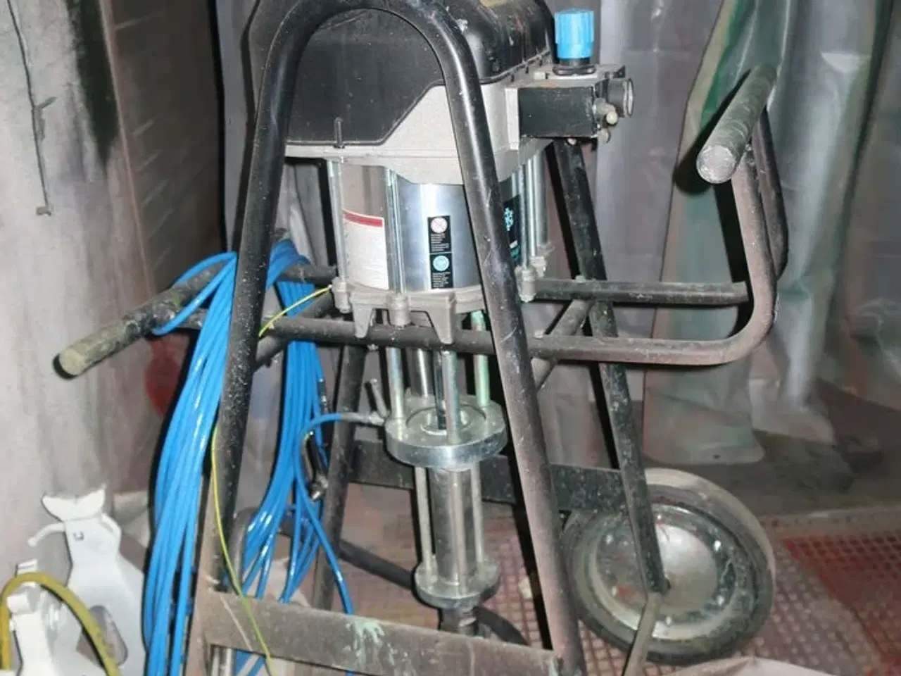 Billede 5 - Sprøjteanlæg WAGNER PROTEC 10