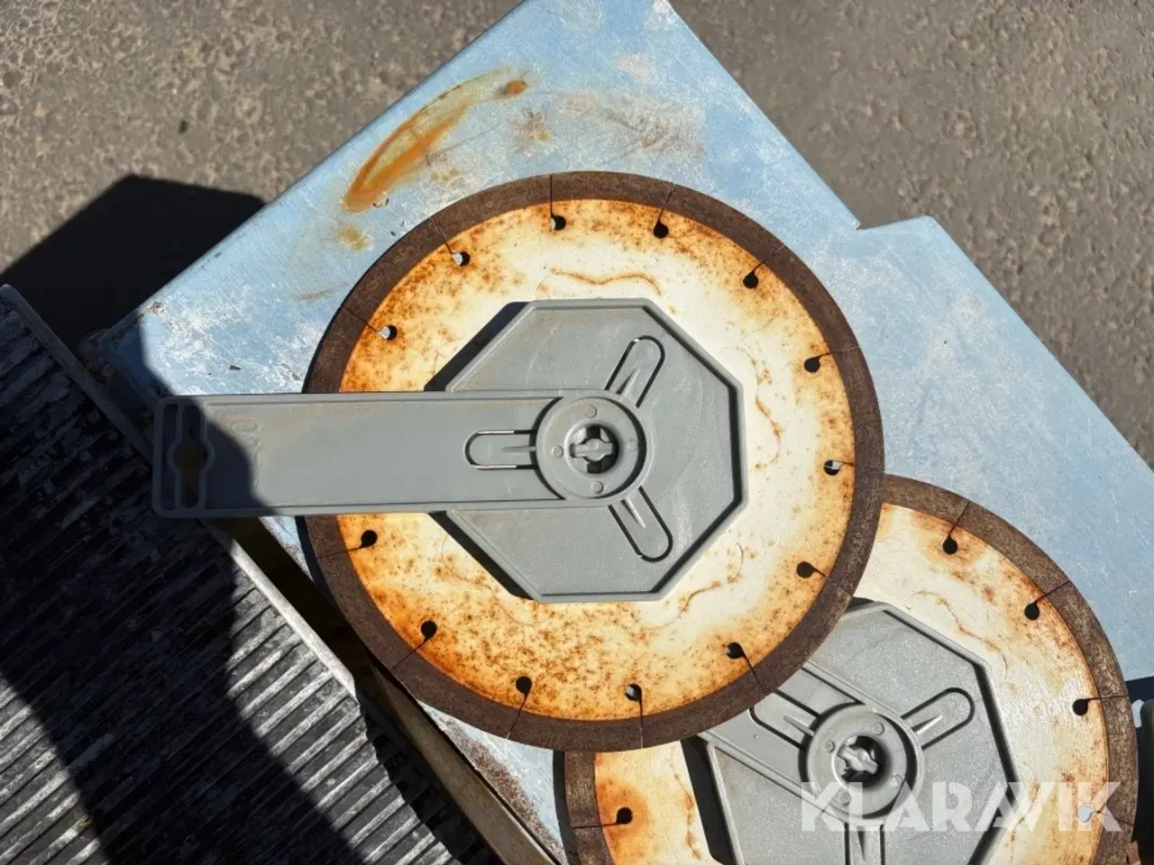 Billede 12 - Fliseskæremaskine Sigma 9M1