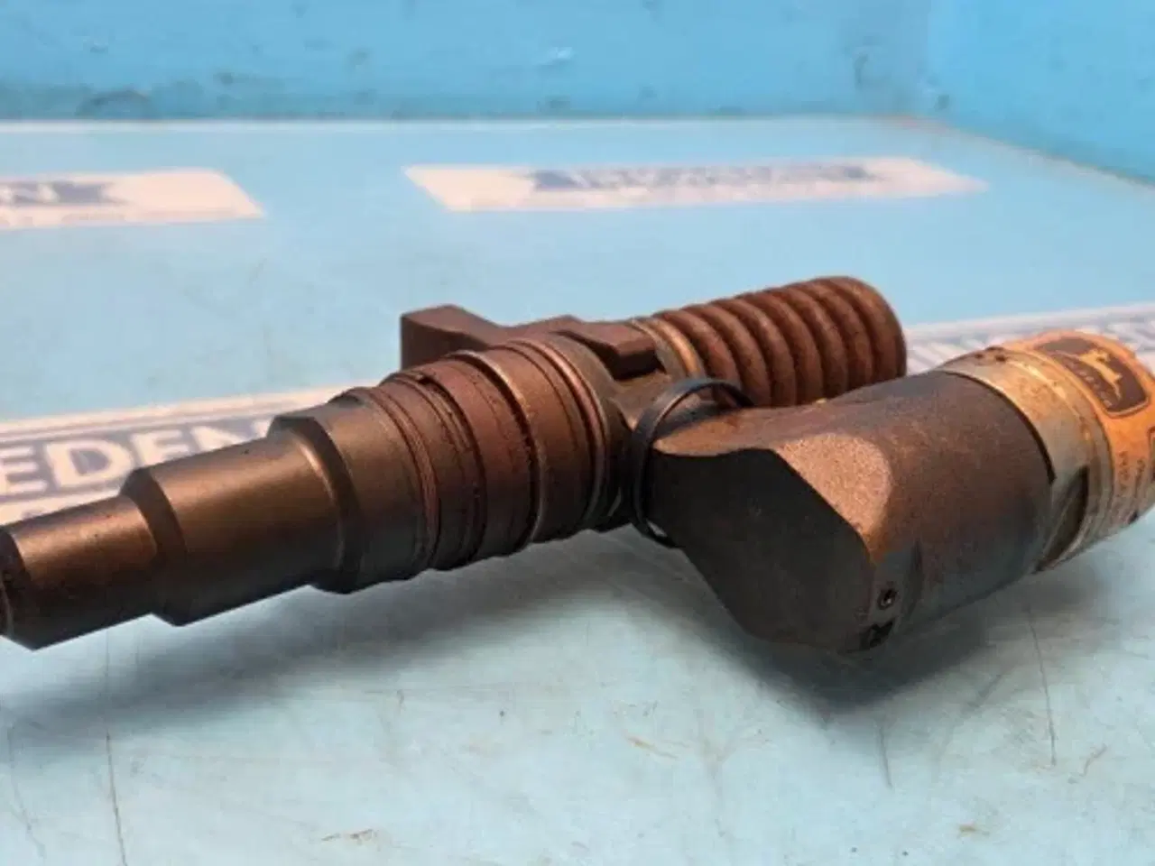 Billede 4 - John Deere 6125HZ001 Injektor RG27867