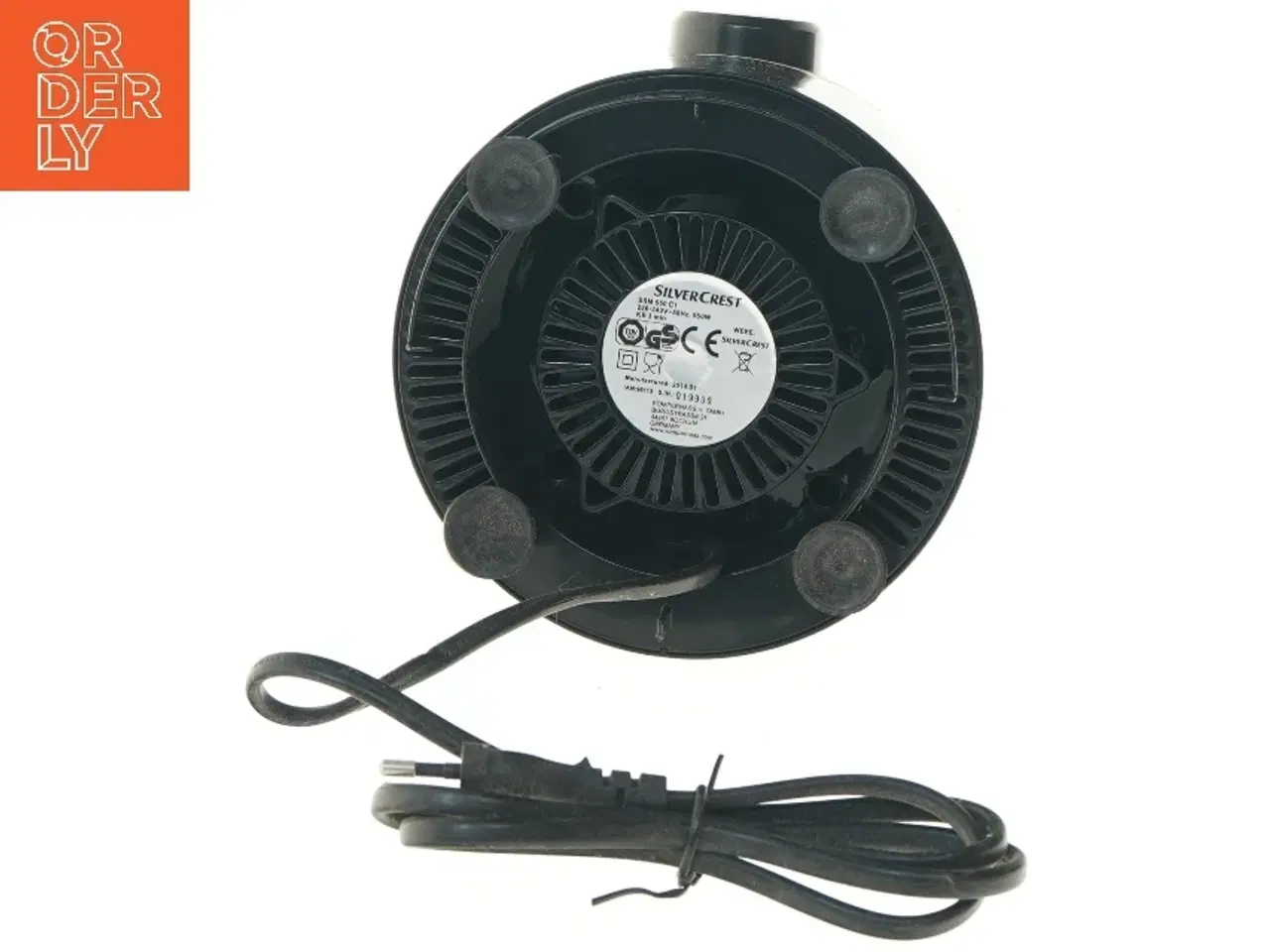 Billede 2 - SilverCrest blender fra SilverCrest (str. 42 cm)