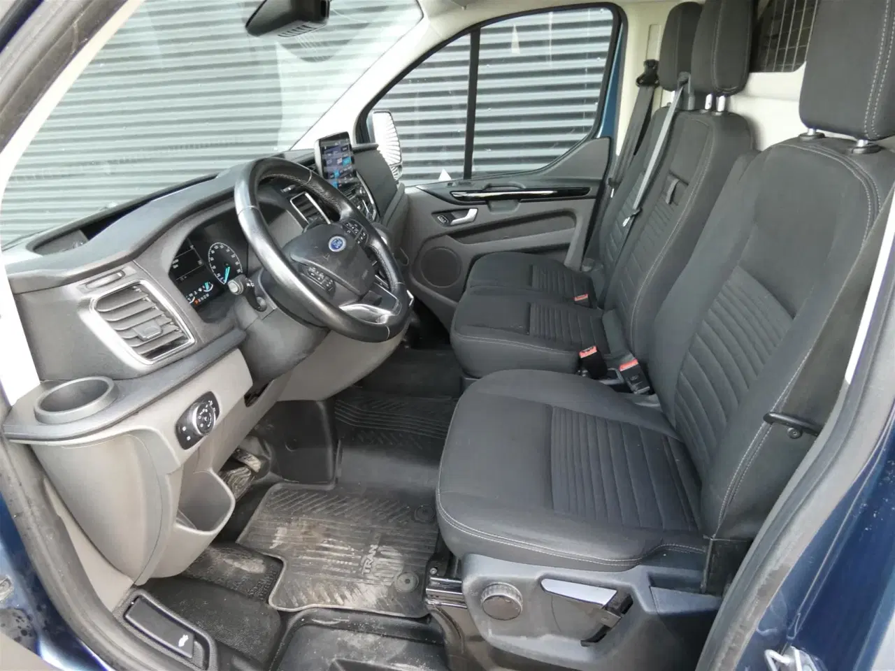 Billede 10 - Ford Transit Custom 300 L2H1 2,0 TDCi Limited 170HK Van 6g Aut.