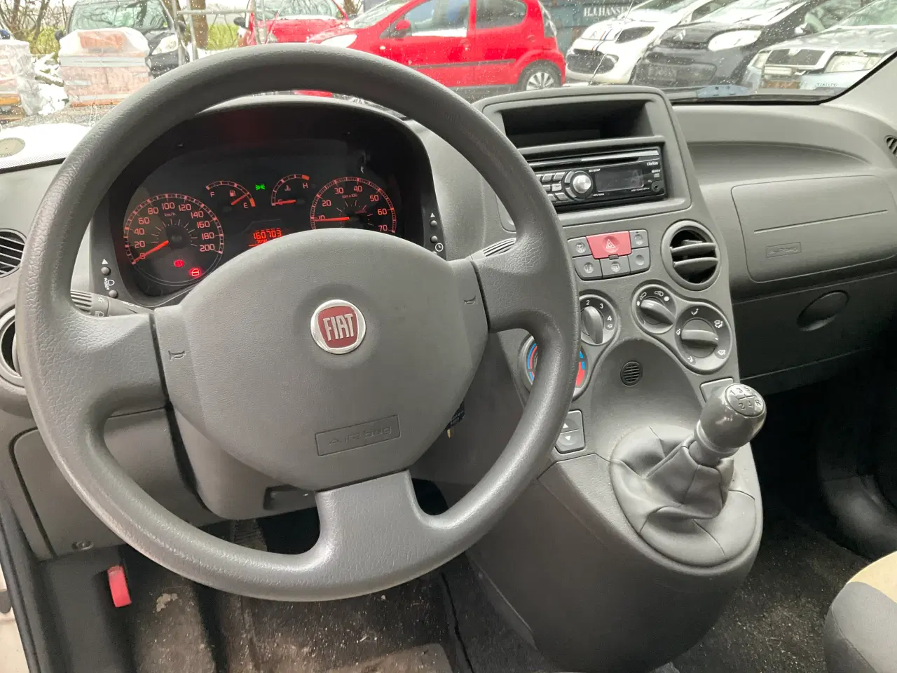 Billede 7 - Fiat Panda 1,2 nysynet