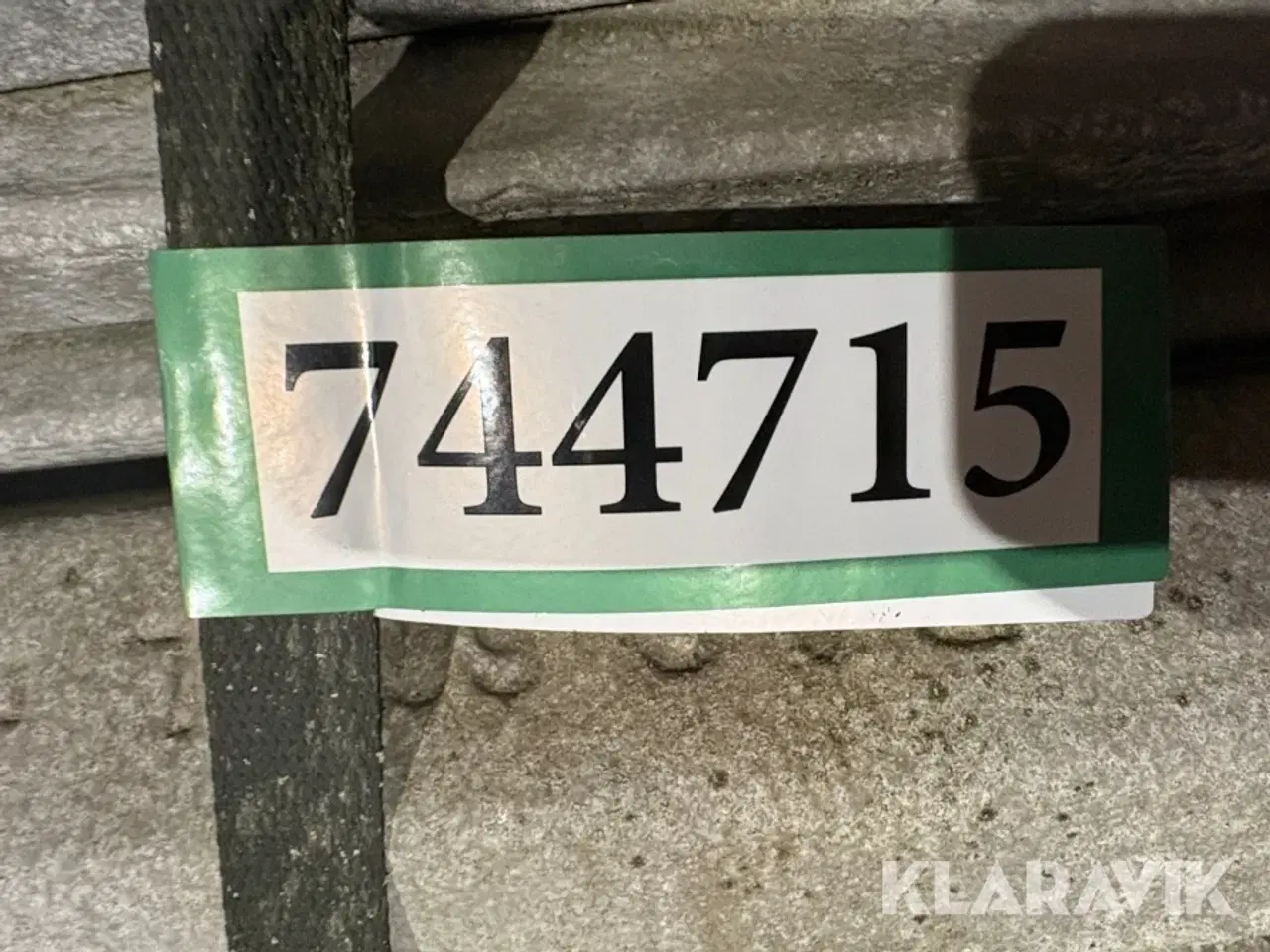 Billede 11 - Offer zink