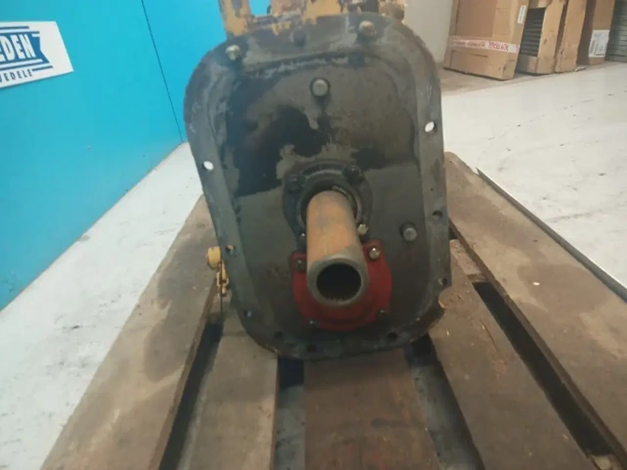 Billede 8 - Ford 655 Gearkasse E6NN7003AA