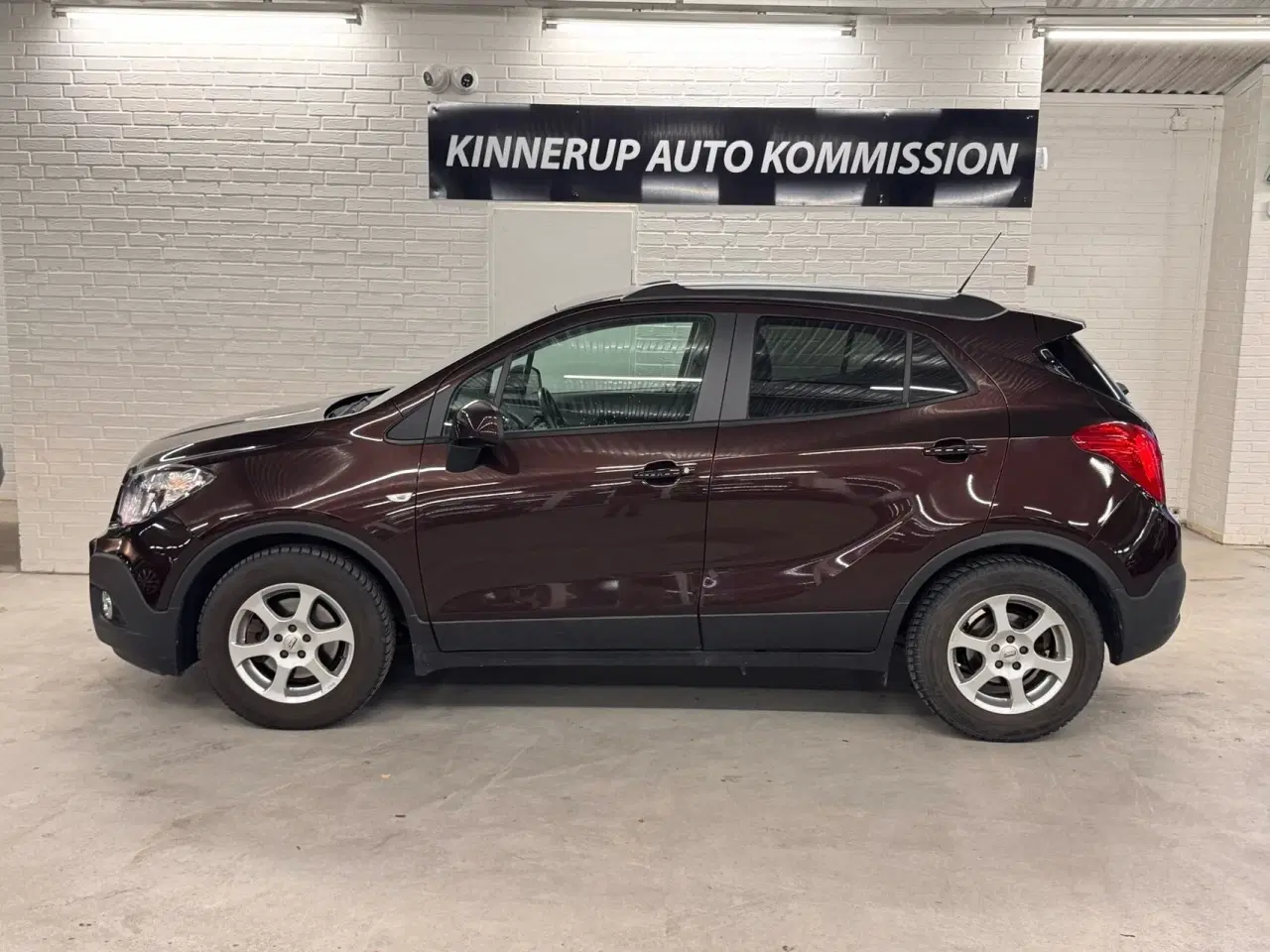 Billede 3 - Opel Mokka 1,4 Turbo Enjoy 140HK 5d 6g