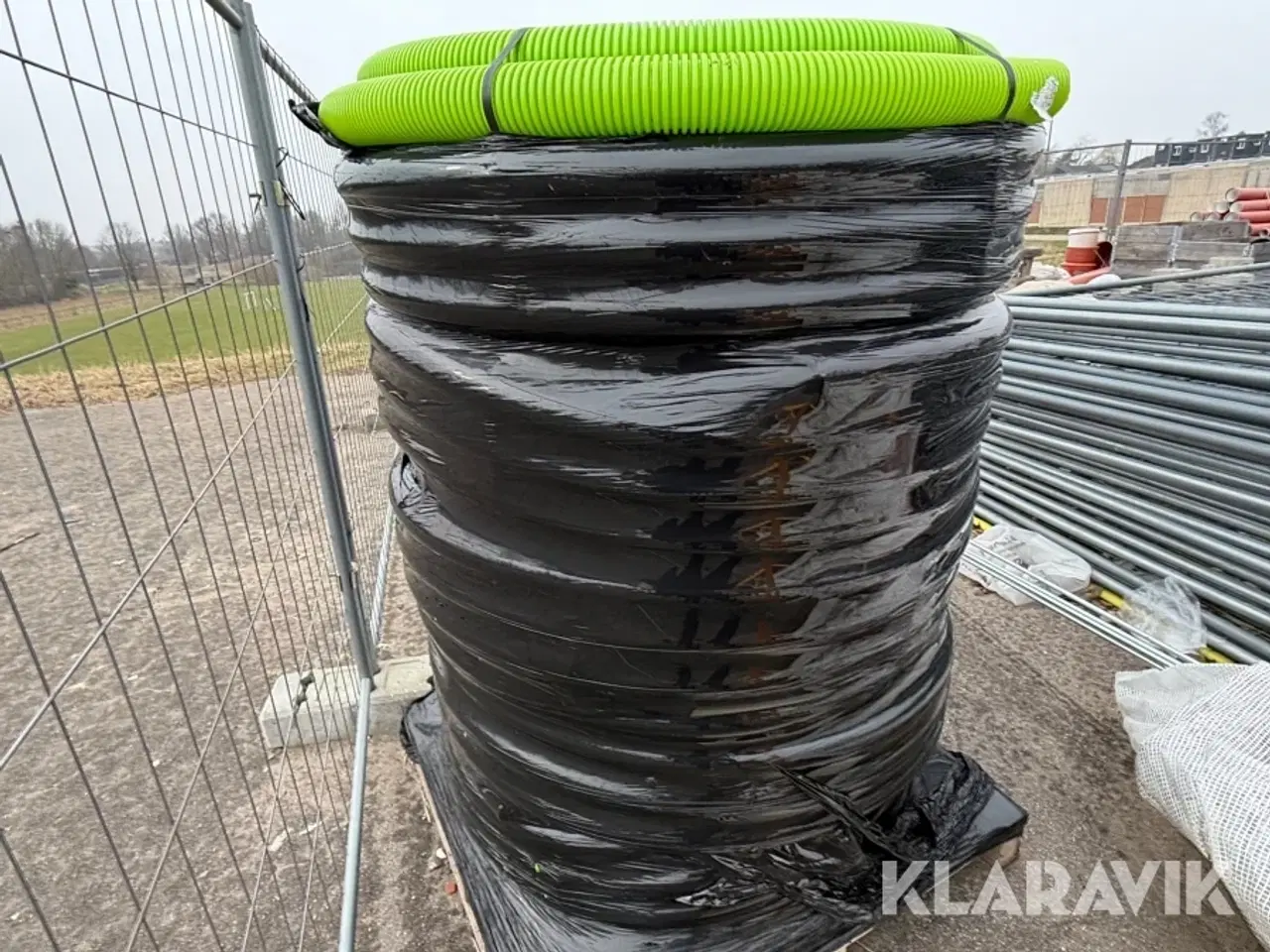 Billede 4 - Plastik rør