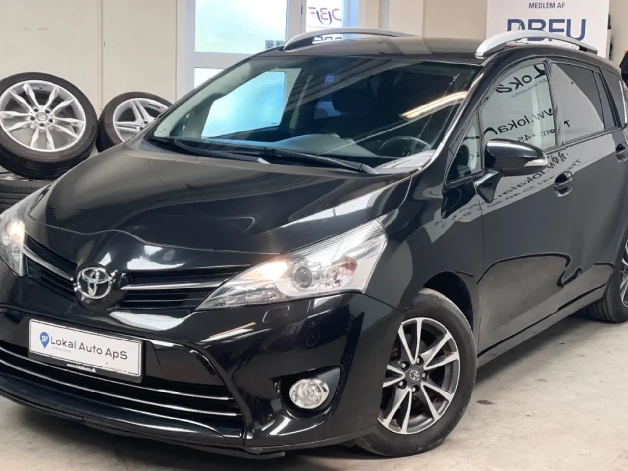 Billede 3 - Toyota Verso 1,6 D-4D T1 7prs