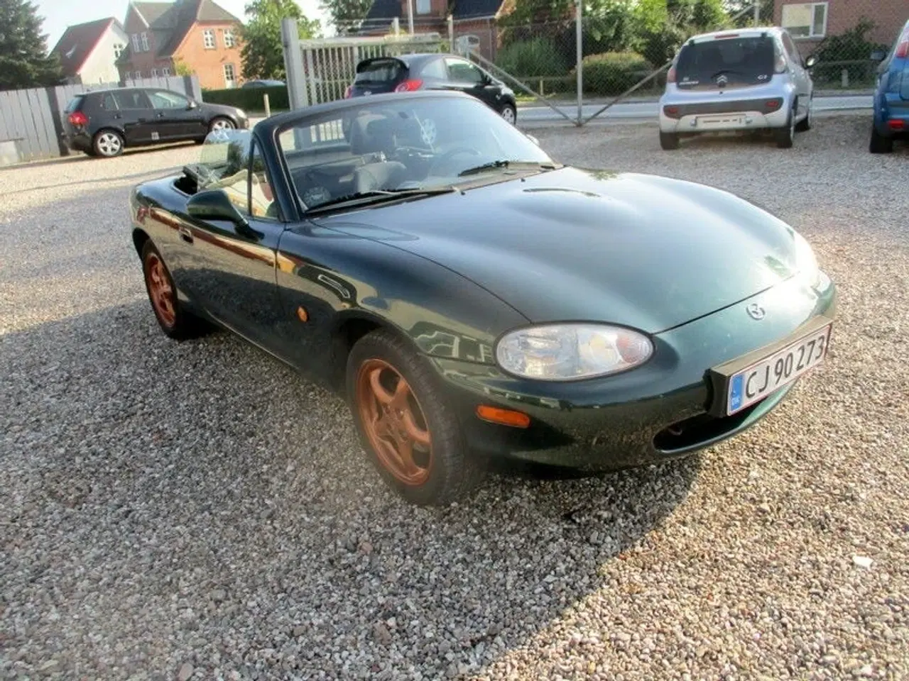 Billede 2 - Mazda MX-5 1,6 
