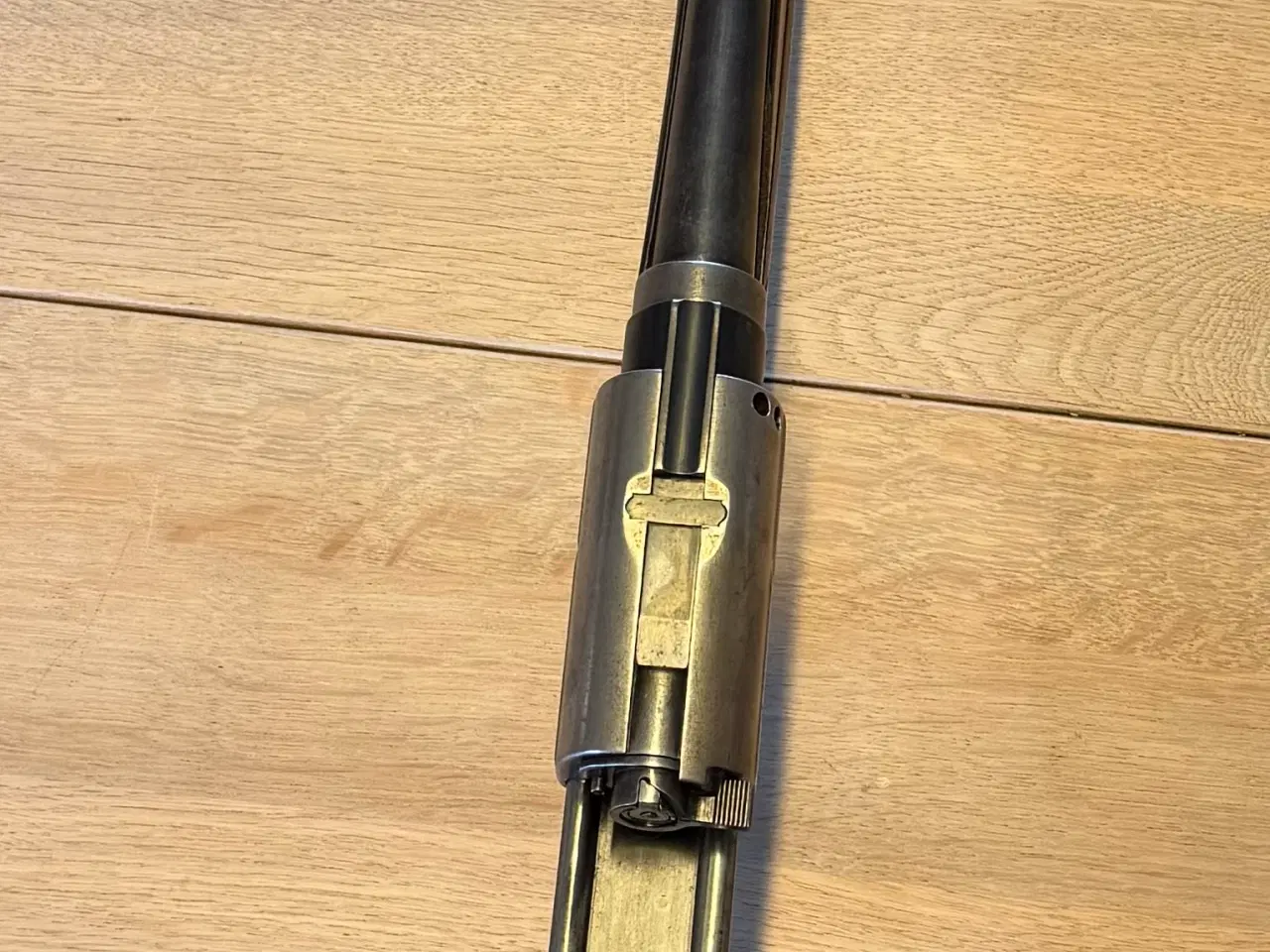 Billede 5 - Haglgevær Sjøgren kal 12/65